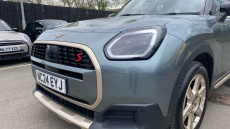 MINI Countryman 2.0 S Exclusive ALL4 5dr Auto Petrol Hatchback